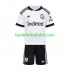 Eintracht Frankfurt Barn Borta Matchtröja 2026/27 Kortärmad