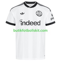 Eintracht Frankfurt Män Borta Matchtröja 2026/27 Kortärmad