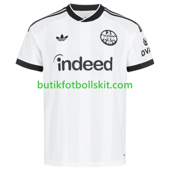 Eintracht Frankfurt Män Borta Matchtröja 2026/27 Kortärmad