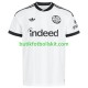 Eintracht Frankfurt Män Borta Matchtröja 2026/27 Kortärmad