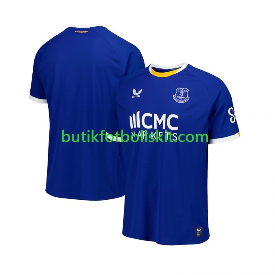 Everton Män Hemma Matchtröja 2026/27 Kortärmad