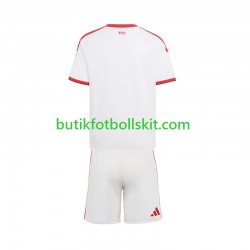 FC Köln Barn Hemma Matchtröja 2026/27 Kortärmad