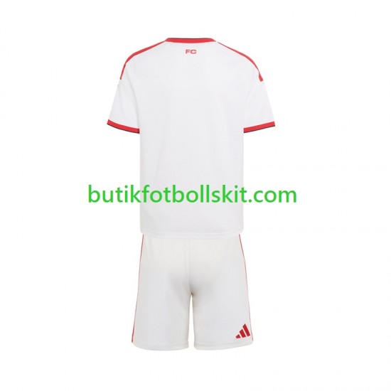 FC Köln Barn Hemma Matchtröja 2026/27 Kortärmad