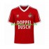 FC Köln 1984 1985 Retro Män Borta Matchtröja Kortärmad