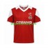 FC Köln 1992 1993 Retro Män Borta Matchtröja Kortärmad