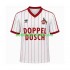FC Köln 1982 1983 Retro Män Hemma Matchtröja Kortärmad