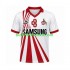 FC Köln 1990 1991 Retro Män Hemma Matchtröja Kortärmad