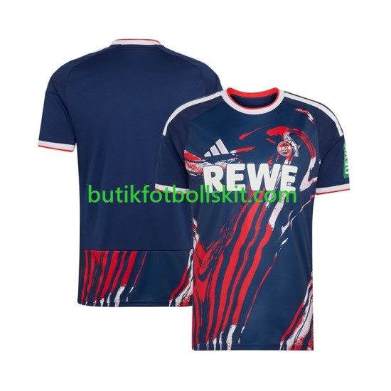 FC Köln Män Tredje Matchtröja 2026/27 Kortärmad