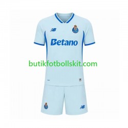 FC Porto Barn Tredje Matchtröja 2026/27 Kortärmad