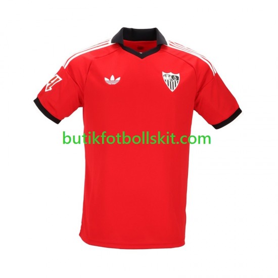 Sevilla FC Män Borta Matchtröja 2026/27 Kortärmad
