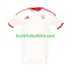 Sevilla FC Män Hemma Matchtröja 2026/27 Kortärmad