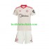 Sevilla FC Retro Barn Hemma Matchtröja 2025/26 Kortärmad