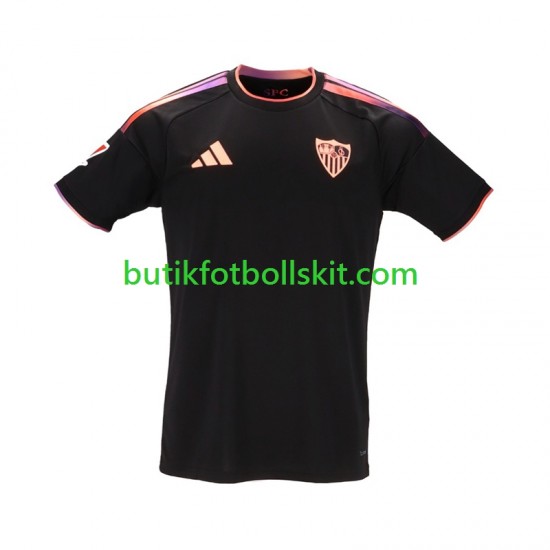Sevilla FC Män Tredje Matchtröja 2026/27 Kortärmad