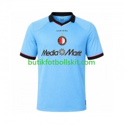 Feyenoord Rotterdam Män Borta Matchtröja 2026/27 Kortärmad Feyenoord Rotterdam Män Borta Matchtröja 2026/27 Kortärmad