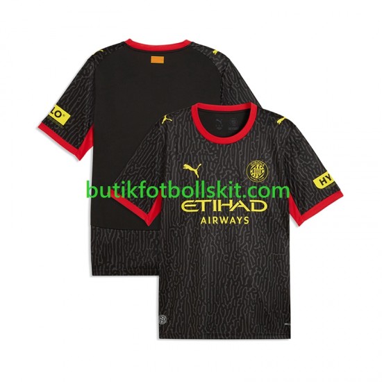 Girona Män Borta Matchtröja 2026/27 Kortärmad