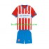 Girona Barn Hemma Matchtröja 2026/27 Kortärmad