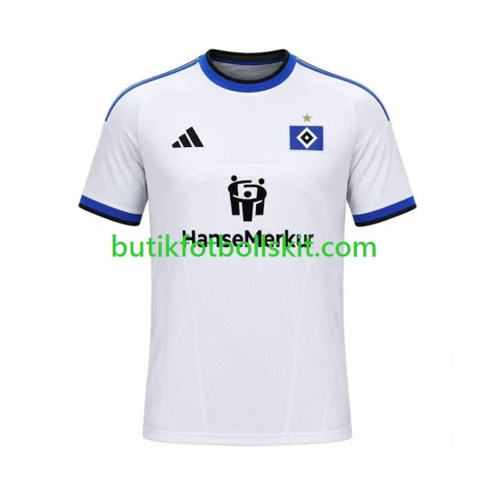 Hamburger SV Män Hemma Matchtröja 2026/27 Kortärmad