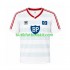 Hamburger SV 1986 Retro Män Borta Matchtröja Kortärmad