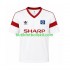 Hamburger SV 1988 Retro Män Hemma Matchtröja Kortärmad