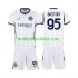 Inter Milan Alessandro Bastoni 95 Barn Borta Matchtröja 2026/27 Kortärmad
