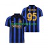 Inter Milan Alessandro Bastoni 95 Män Hemma Matchtröja 2026/27 Kortärmad