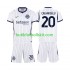 Inter Milan Hakan Calhanoglu 20 Barn Borta Matchtröja 2026/27 Kortärmad