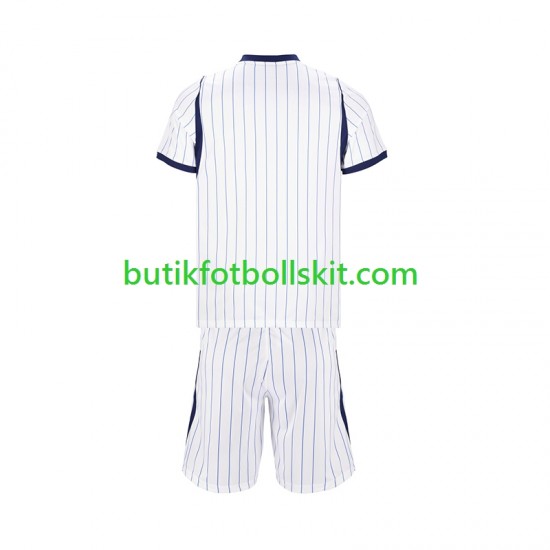 Inter Milan Barn Borta Matchtröja 2026/27 Kortärmad