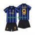 Inter Milan Marcus Thuram 9 Barn Hemma Matchtröja 2026/27 Kortärmad
