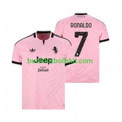 Juventus Cristiano Ronaldo 7 Män Borta Matchtröja 2026/27 Kortärmad