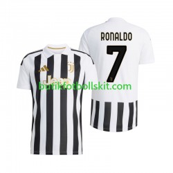 Juventus Cristiano Ronaldo 7 Män Hemma Matchtröja 2026/27 Kortärmad