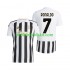 Juventus Cristiano Ronaldo 7 Män Hemma Matchtröja 2026/27 Kortärmad