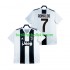 Juventus Cristiano Ronaldo 2018 2019 Retro Män Hemma Matchtröja Kortärmad