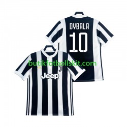 Juventus DYBALA 21 2017 2018 Retro Män Hemma Matchtröja Kortärmad Juventus DYBALA 21 2017 2018 Retro Män Hemma Matchtröja Kortärmad