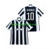 Juventus DYBALA 21 2017 2018 Retro Män Hemma Matchtröja Kortärmad