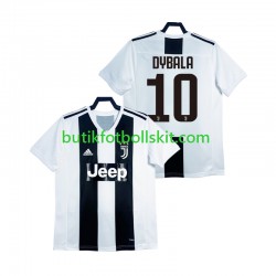 Juventus DYBALA 21 2018 2019 Retro Män Hemma Matchtröja Kortärmad Juventus DYBALA 21 2018 2019 Retro Män Hemma Matchtröja Kortärmad