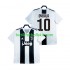 Juventus DYBALA 21 2018 2019 Retro Män Hemma Matchtröja Kortärmad