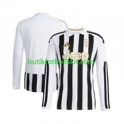 Juventus Män Hemma Matchtröja 2026/27 Långärmad