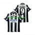Juventus INZAGHI 9 1997 Retro Män Hemma Matchtröja 1998 Kortärmad