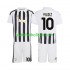 Juventus Kenan Yildiz 10 Barn Hemma Matchtröja 2026/27 Kortärmad