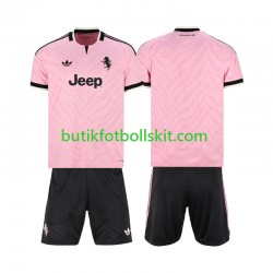 Juventus Barn Borta Matchtröja 2026/27 Kortärmad Juventus Barn Borta Matchtröja 2026/27 Kortärmad