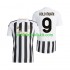 Juventus Randal Kolo Muani 9 Män Hemma Matchtröja 2026/27 Kortärmad