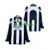 Juventus 1997 Retro Män Hemma Matchtröja 1998 Långärmad