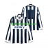 Juventus 1997 Retro Män Hemma Matchtröja Långärmad