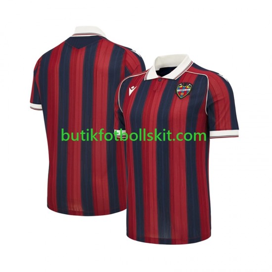 Levante UD Män Hemma Matchtröja 2026/27 Kortärmad