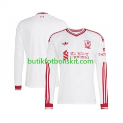 Liverpool Män Borta Matchtröja 2026/27 Långärmad