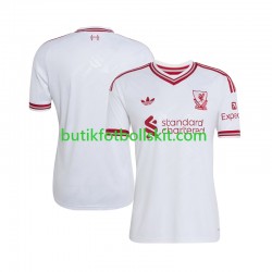 Liverpool Män Borta Matchtröja 2026/27 Kortärmad