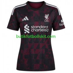 Liverpool Kvinnor Tredje Matchtröja 2026/27 Kortärmad