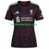 Liverpool Kvinnor Tredje Matchtröja 2026/27 Kortärmad