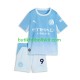 Manchester City Erling Haaland 9 Barn Hemma Matchtröja 2026/27 Kortärmad