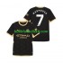 Manchester City Omar Marmoush 7 Män Borta Matchtröja 2026/27 Kortärmad